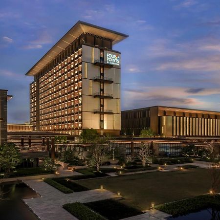 Four Points By Sheraton Guangzhou, Baiyun Eksteriør bilde