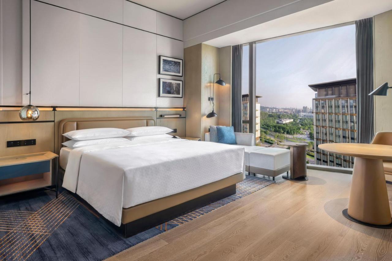 Four Points By Sheraton Guangzhou, Baiyun Eksteriør bilde