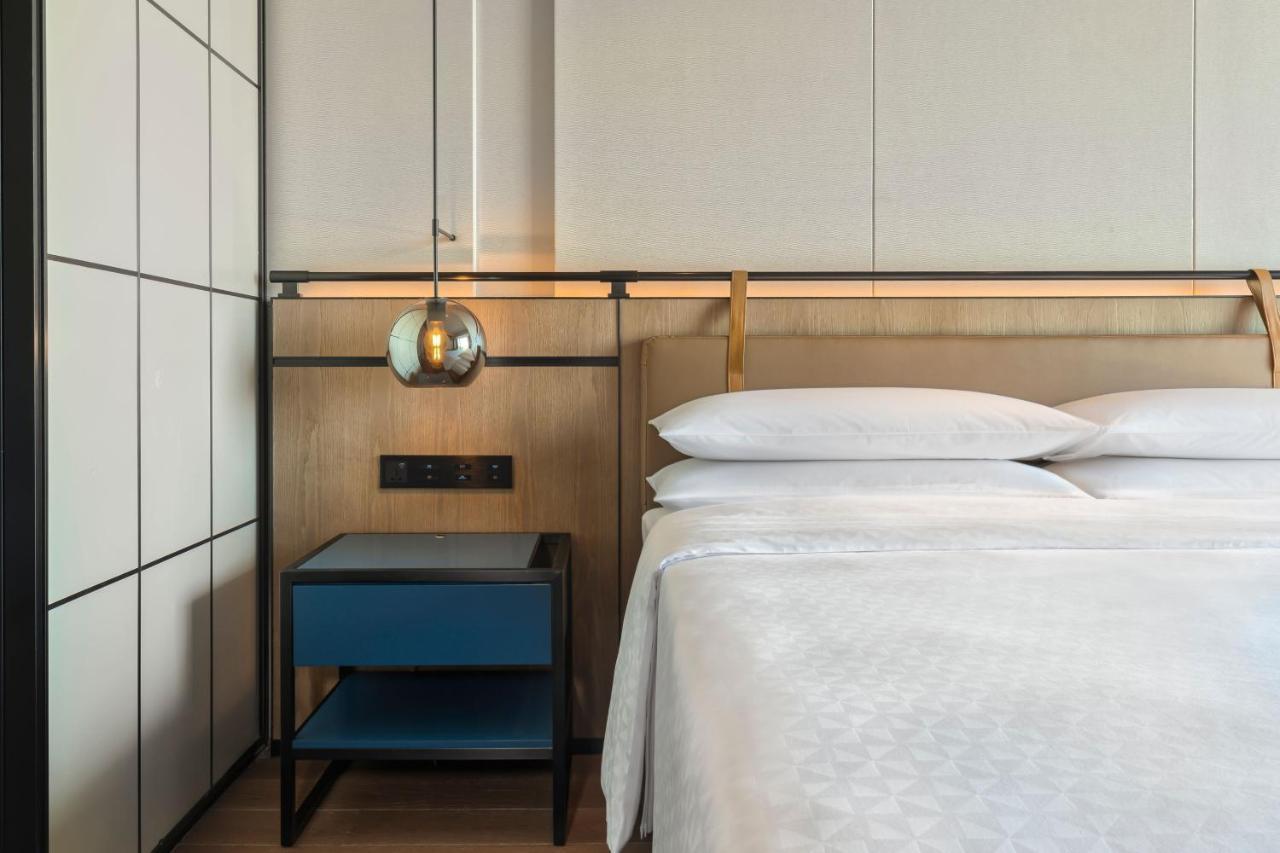 Four Points By Sheraton Guangzhou, Baiyun Eksteriør bilde