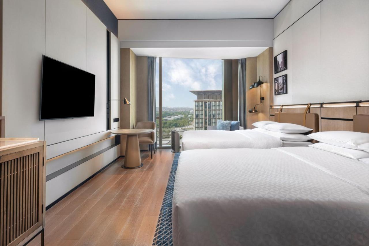 Four Points By Sheraton Guangzhou, Baiyun Eksteriør bilde