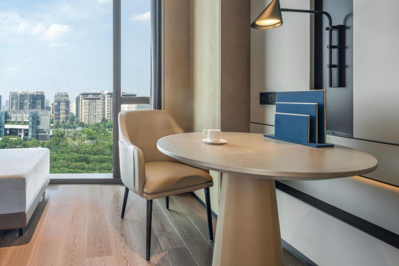 Four Points By Sheraton Guangzhou, Baiyun Eksteriør bilde