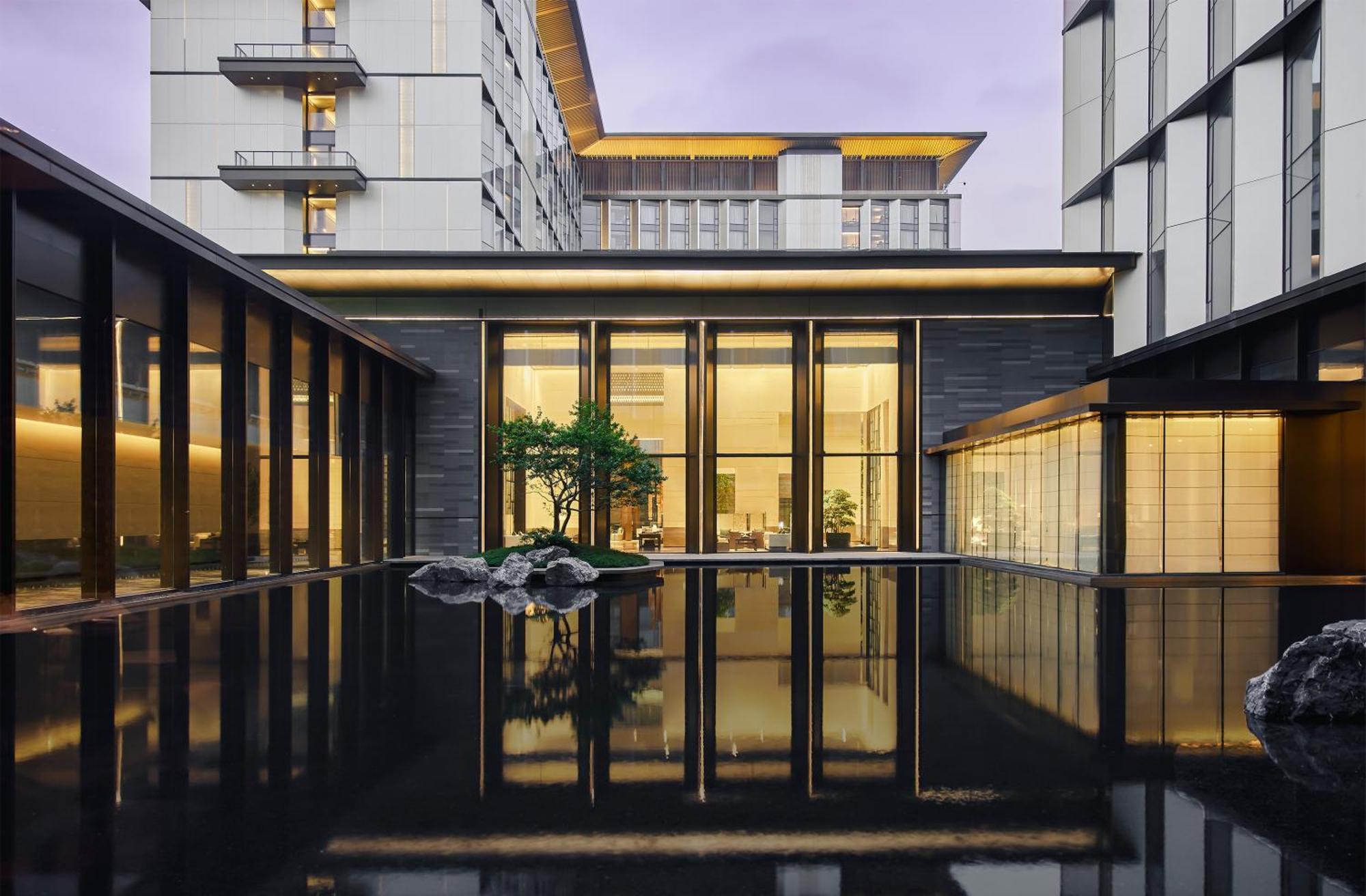 Four Points By Sheraton Guangzhou, Baiyun Eksteriør bilde