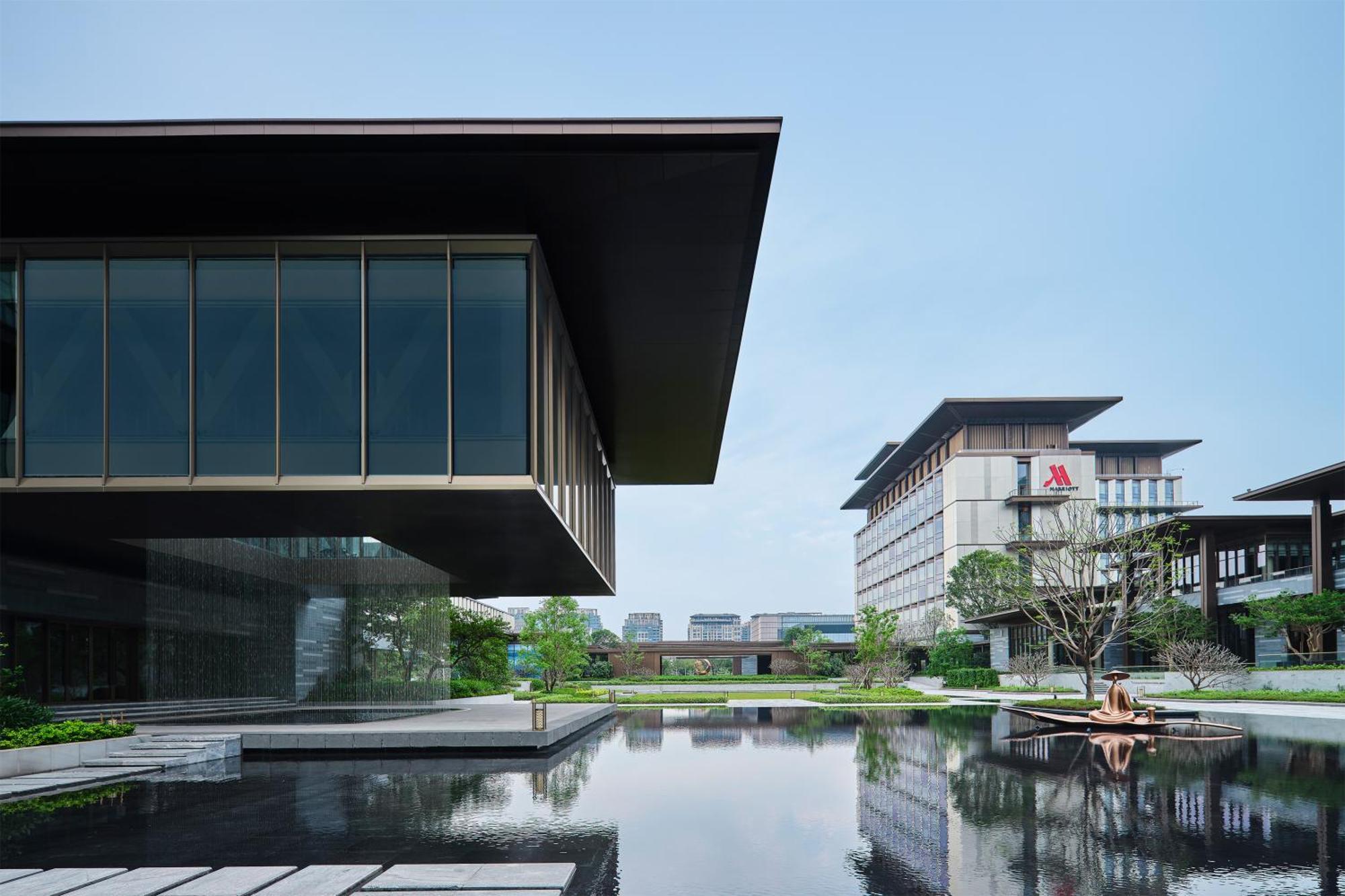 Four Points By Sheraton Guangzhou, Baiyun Eksteriør bilde