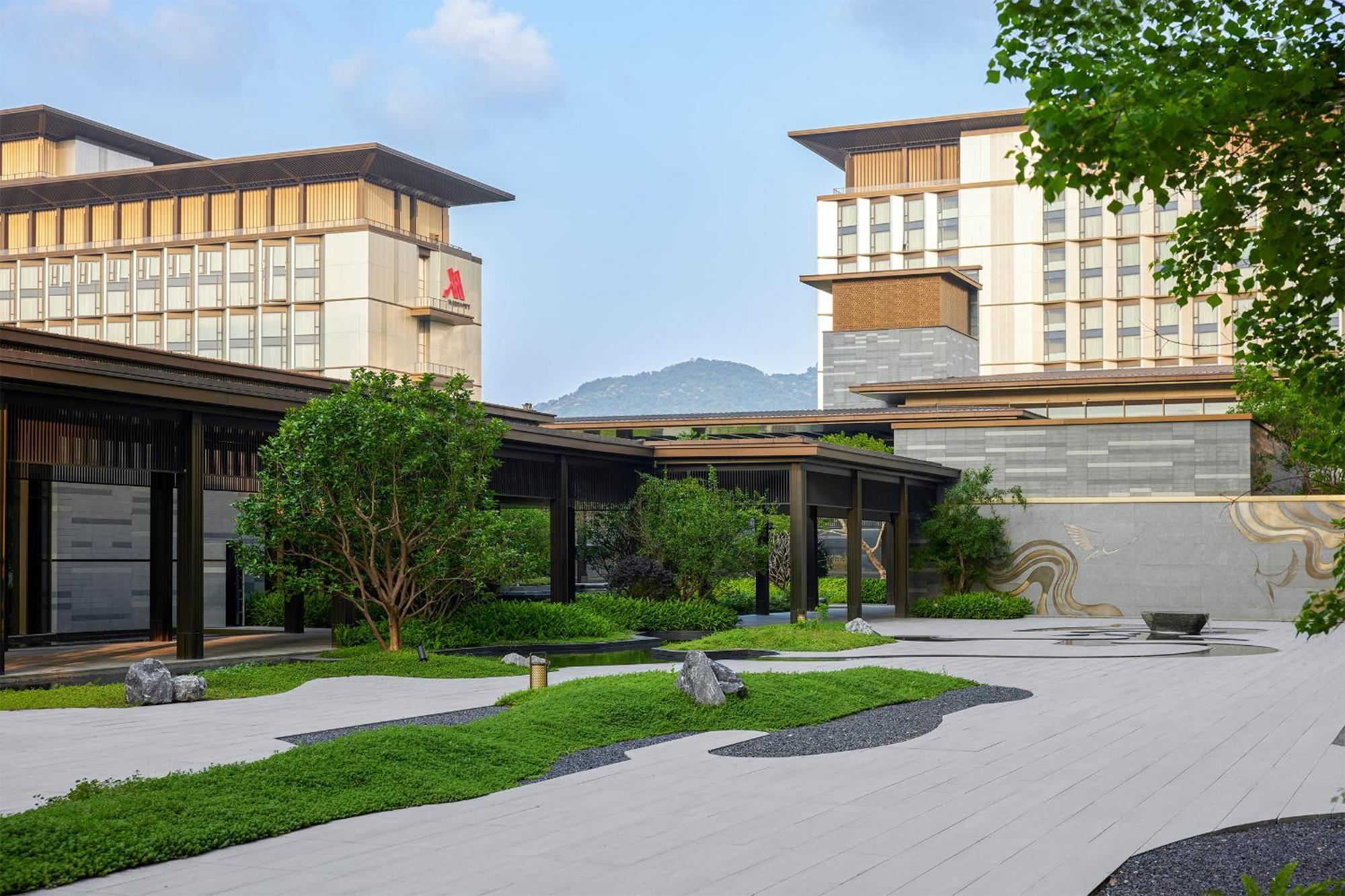 Four Points By Sheraton Guangzhou, Baiyun Eksteriør bilde