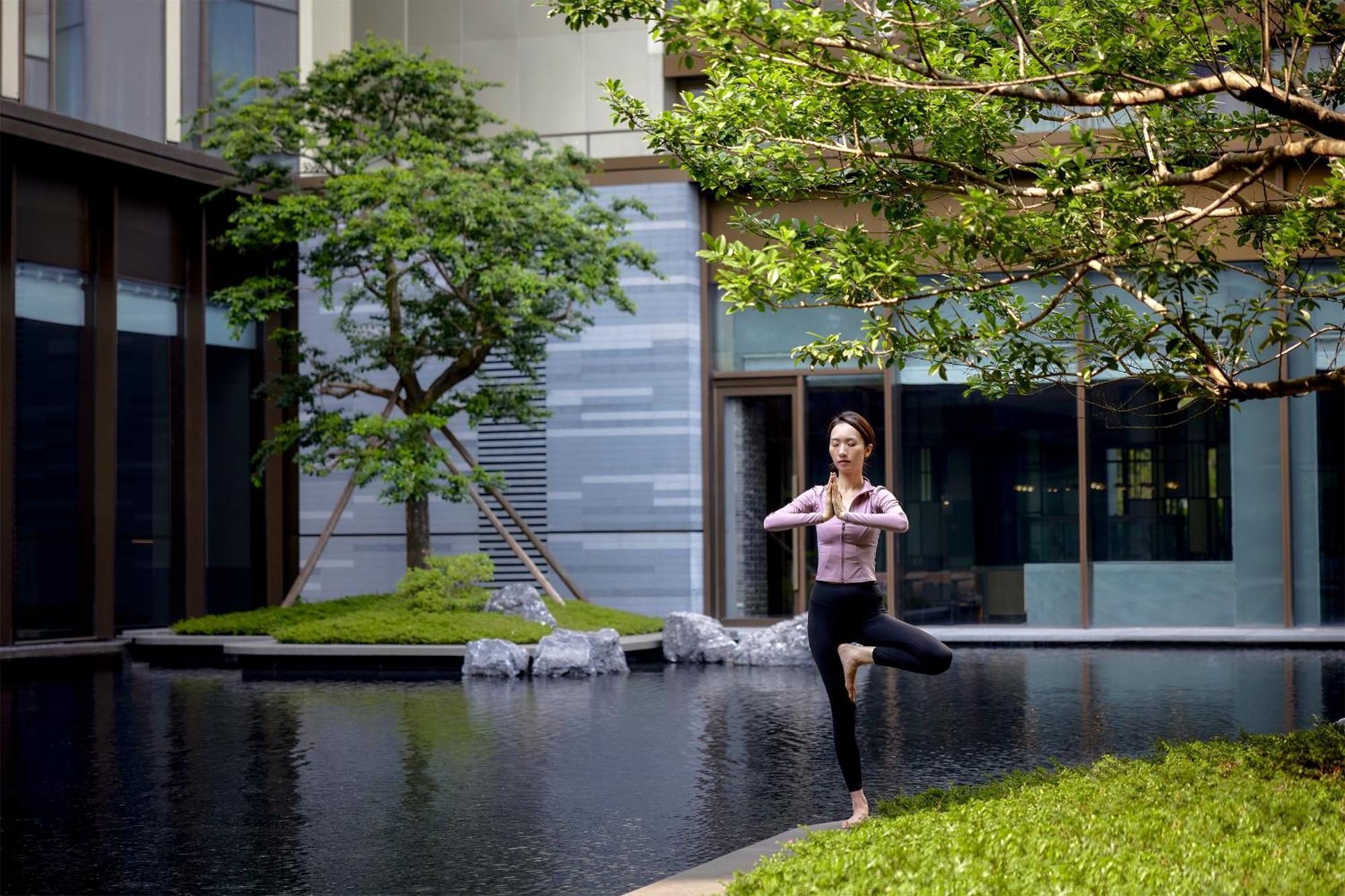 Four Points By Sheraton Guangzhou, Baiyun Eksteriør bilde