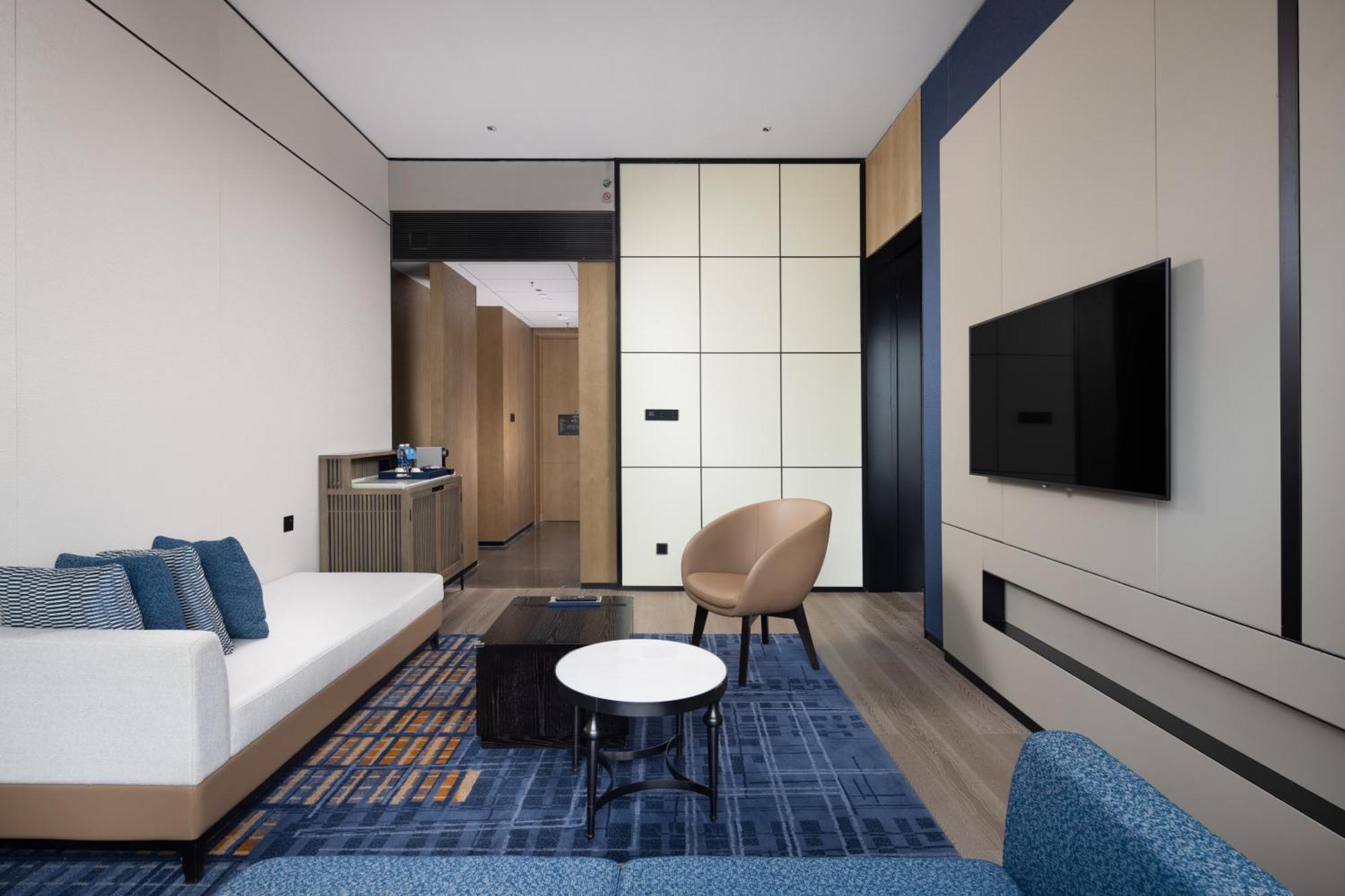 Four Points By Sheraton Guangzhou, Baiyun Eksteriør bilde