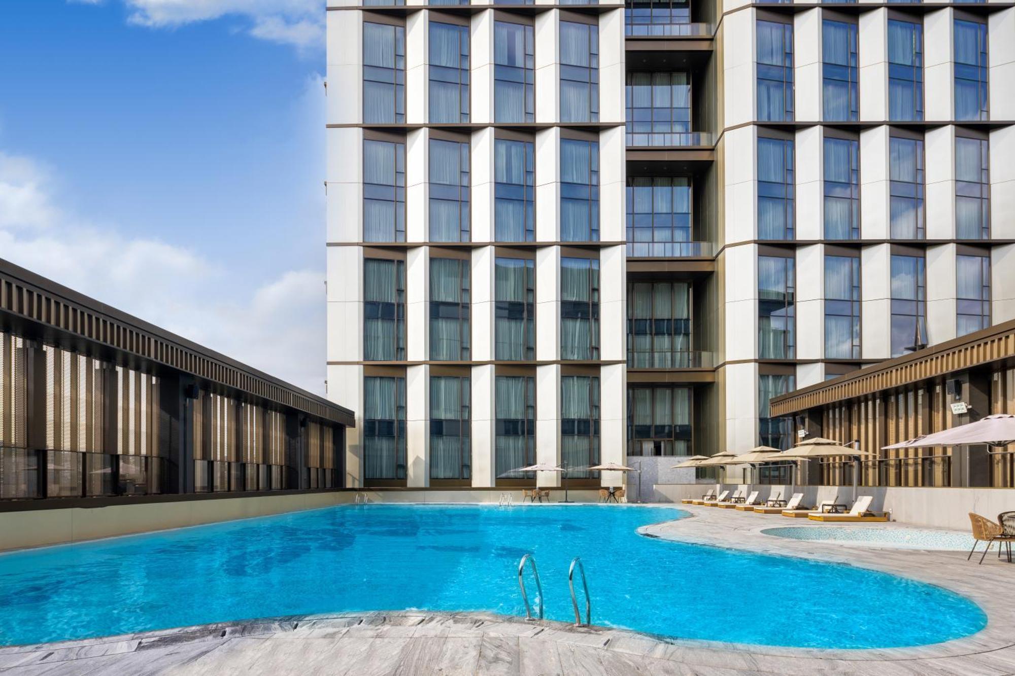 Four Points By Sheraton Guangzhou, Baiyun Eksteriør bilde