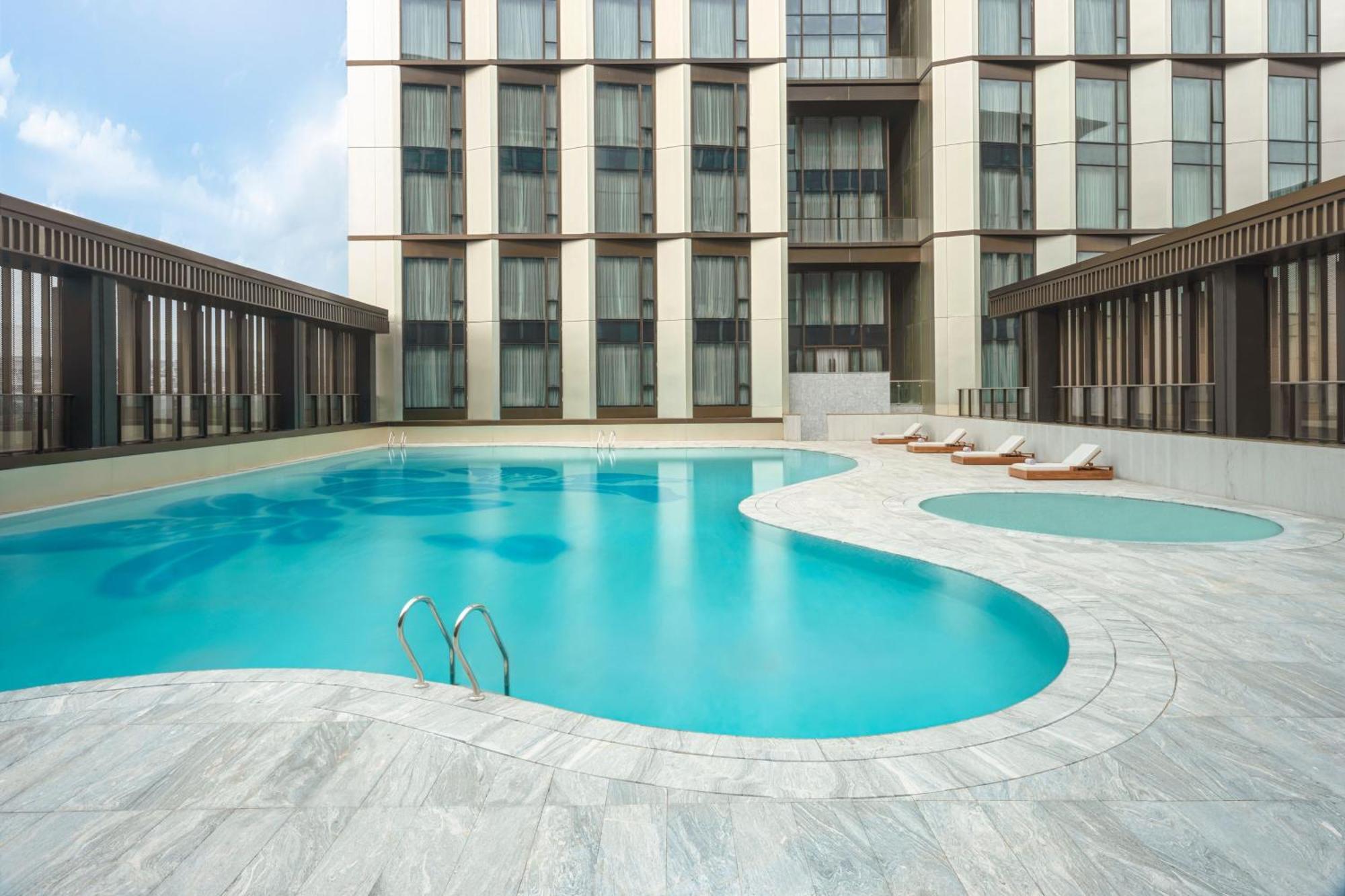 Four Points By Sheraton Guangzhou, Baiyun Eksteriør bilde