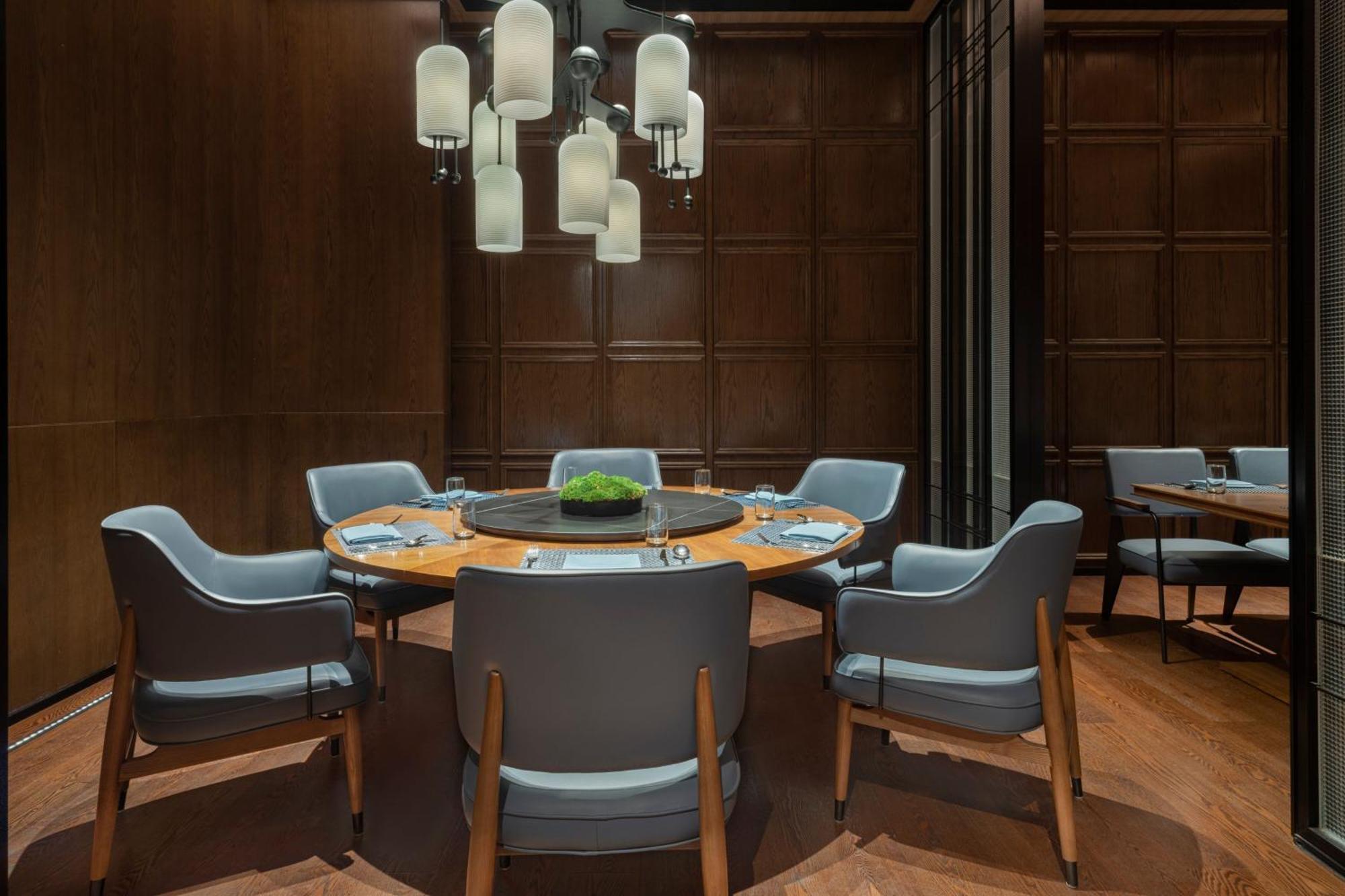 Four Points By Sheraton Guangzhou, Baiyun Eksteriør bilde