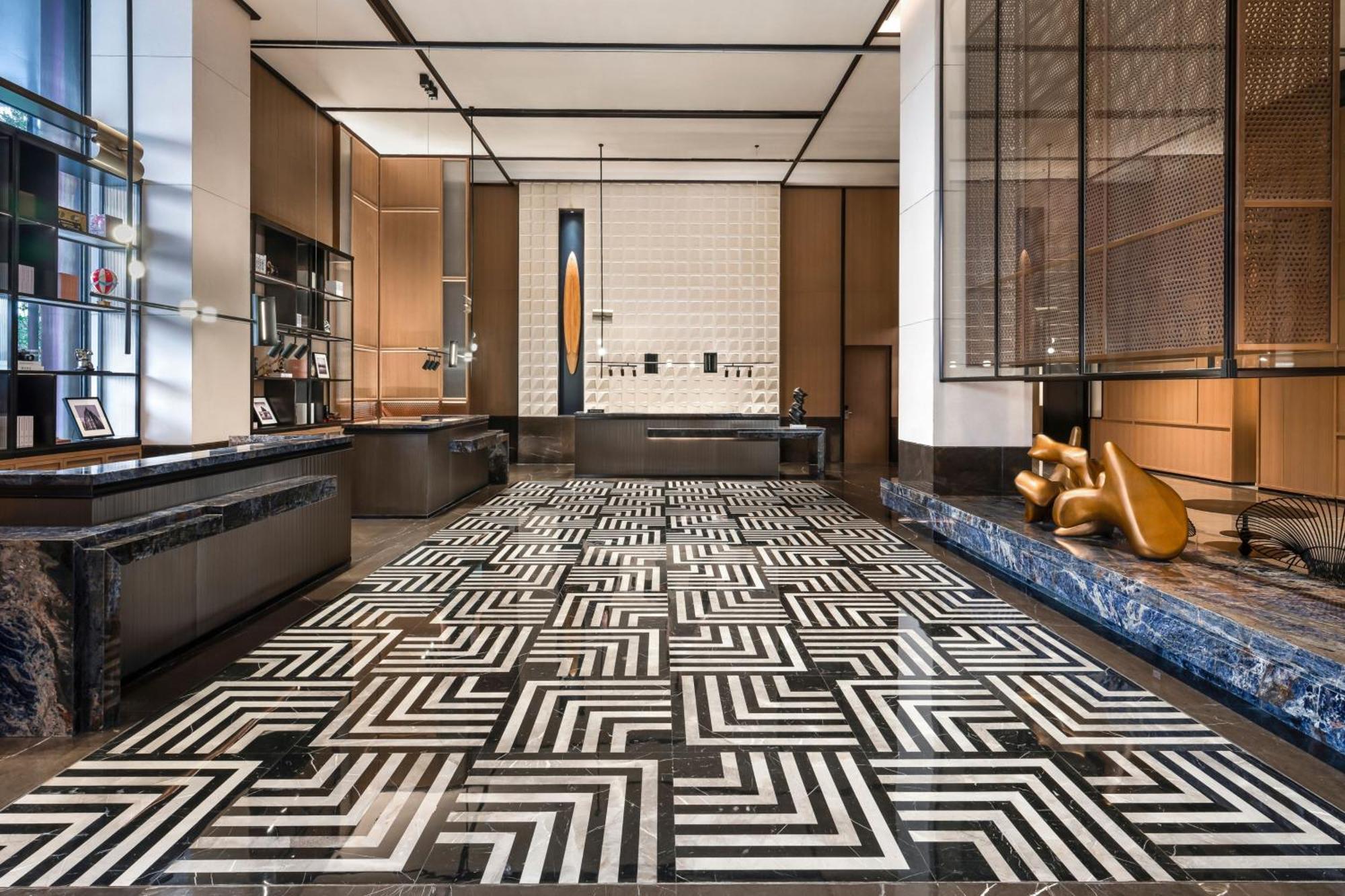 Four Points By Sheraton Guangzhou, Baiyun Eksteriør bilde
