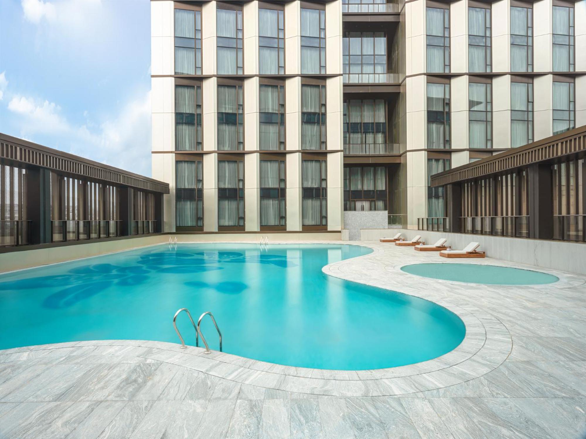 Four Points By Sheraton Guangzhou, Baiyun Eksteriør bilde