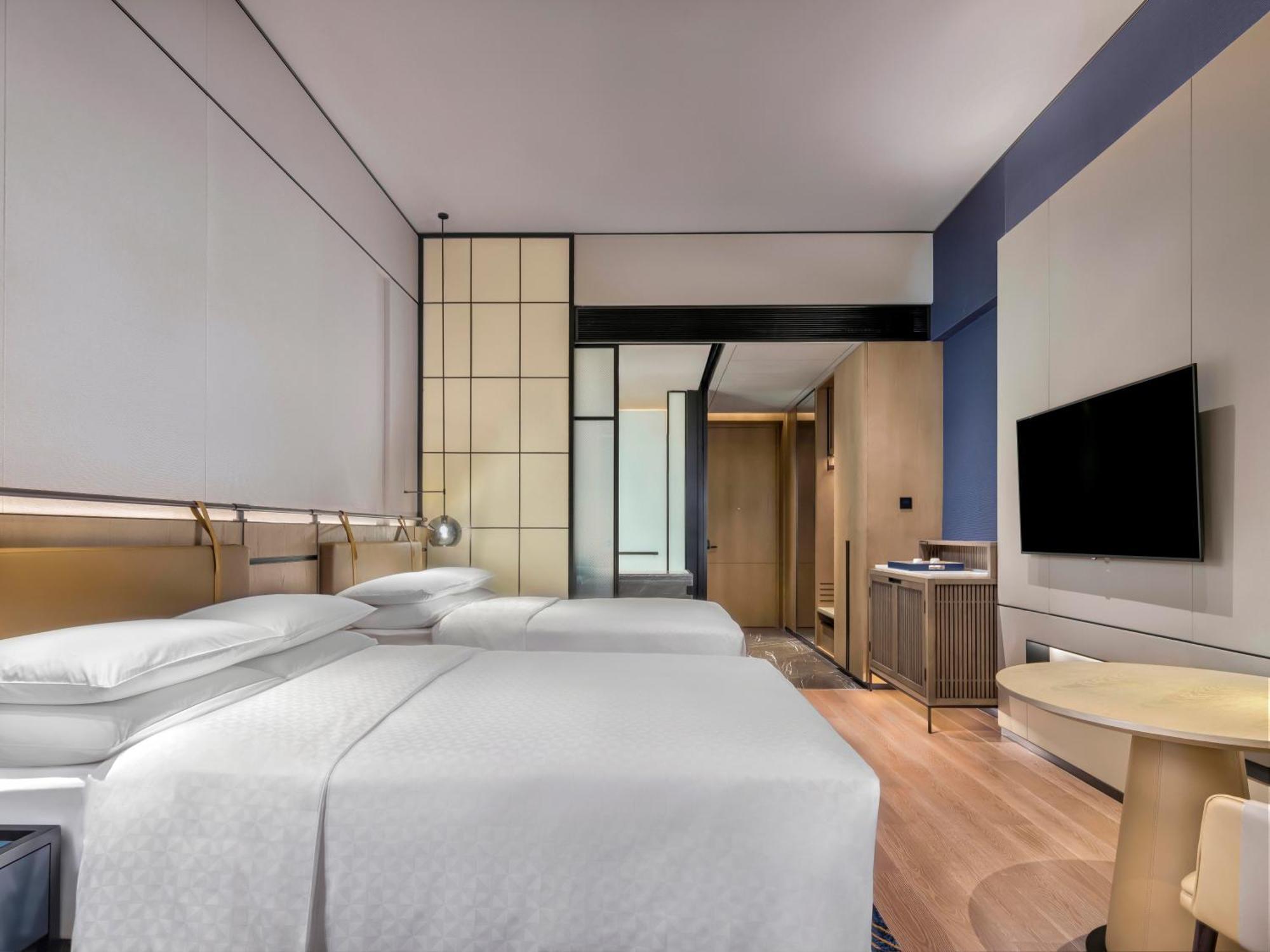 Four Points By Sheraton Guangzhou, Baiyun Eksteriør bilde