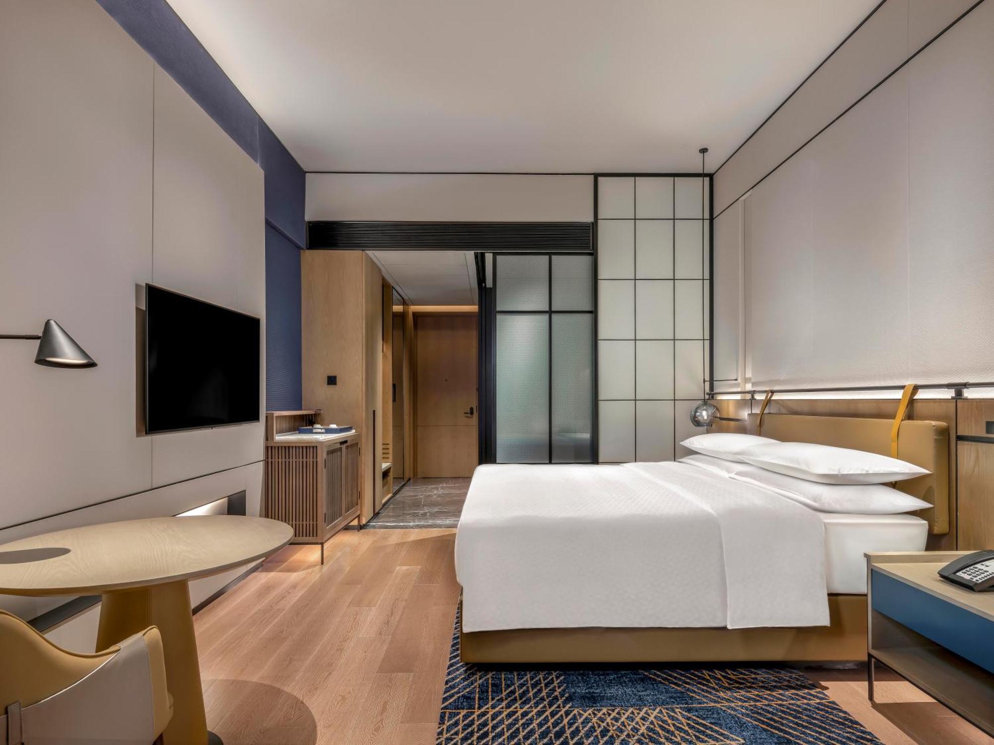 Four Points By Sheraton Guangzhou, Baiyun Eksteriør bilde