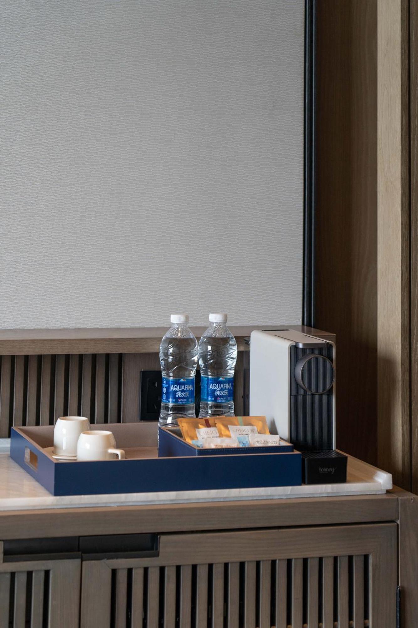 Four Points By Sheraton Guangzhou, Baiyun Eksteriør bilde